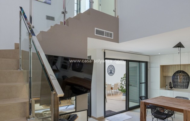 Revente - Maison de ville - Benijofar - Costa Blanca