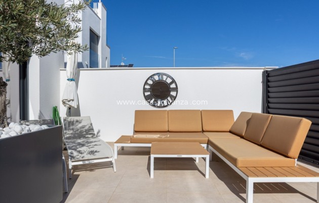 Revente - Maison de ville - Benijofar - Costa Blanca