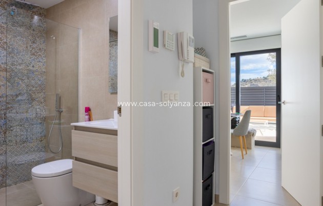 Revente - Maison de ville - Benijofar - Costa Blanca