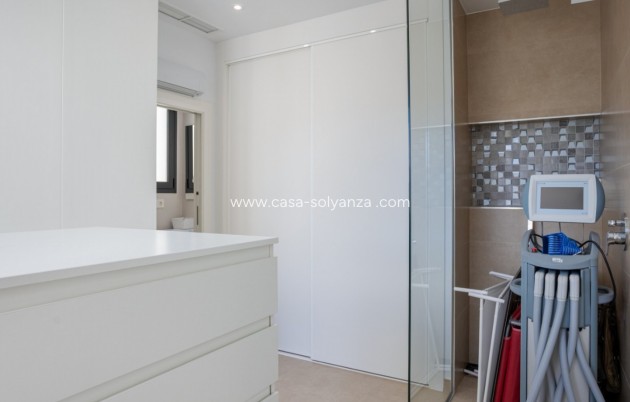 Revente - Maison de ville - Benijofar - Costa Blanca