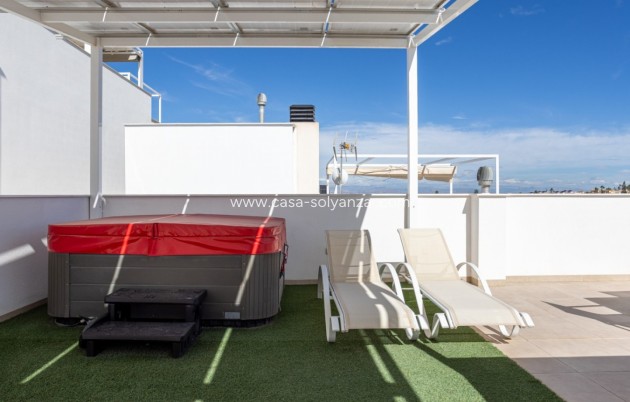 Revente - Maison de ville - Benijofar - Costa Blanca