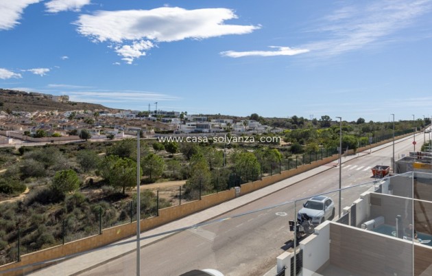 Revente - Maison de ville - Benijofar - Costa Blanca