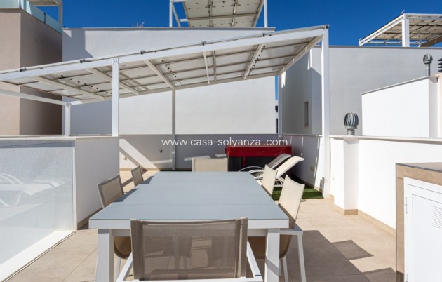 Revente - Maison de ville - Benijofar - Costa Blanca