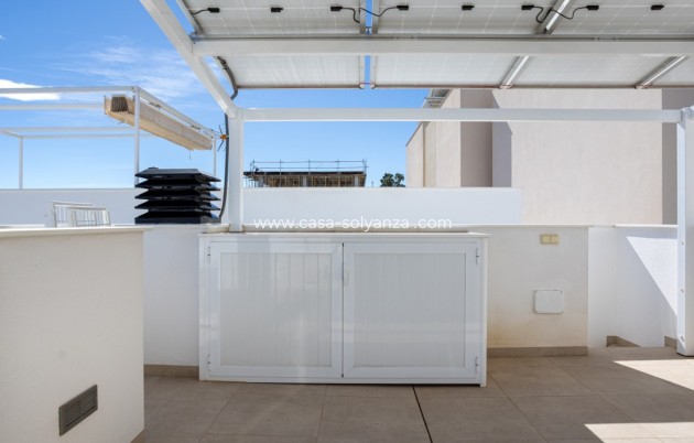 Revente - Maison de ville - Benijofar - Costa Blanca