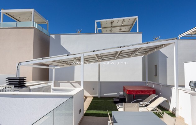 Revente - Maison de ville - Benijofar - Costa Blanca