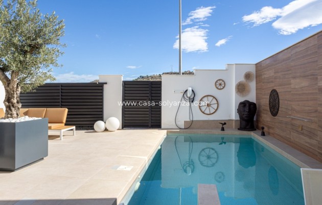 Revente - Maison de ville - Benijofar - Costa Blanca