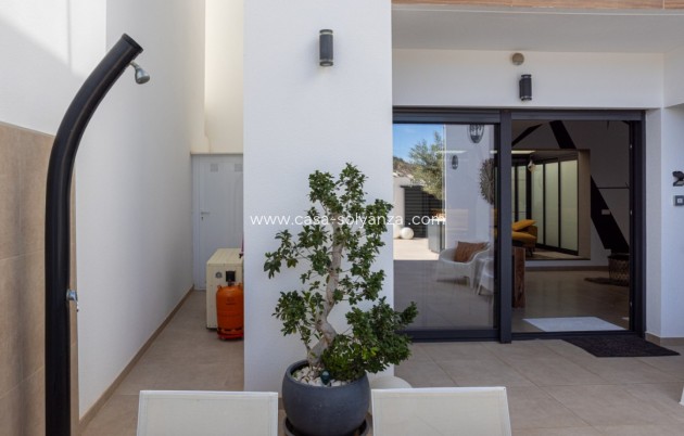 Revente - Maison de ville - Benijofar - Costa Blanca