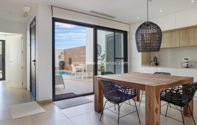 Revente - Maison de ville - Benijofar - Costa Blanca