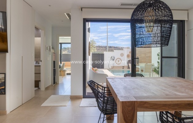 Revente - Maison de ville - Benijofar - Costa Blanca