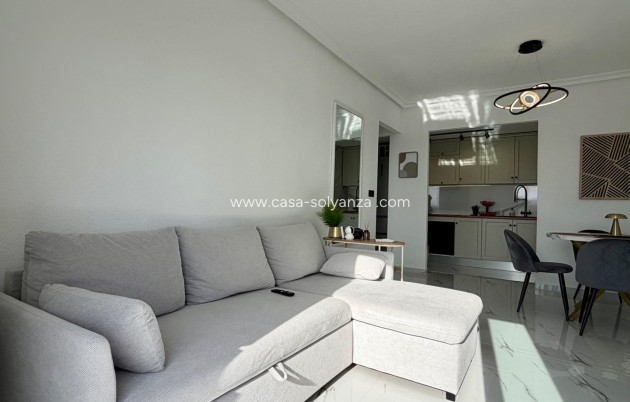 Revente - Appartement - Orihuela Costa - Playa Flamenca