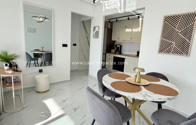 Revente - Appartement - Orihuela Costa - Playa Flamenca