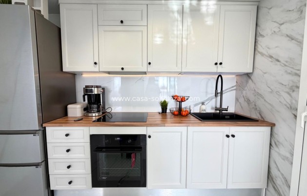 Revente - Appartement - Orihuela Costa - Playa Flamenca