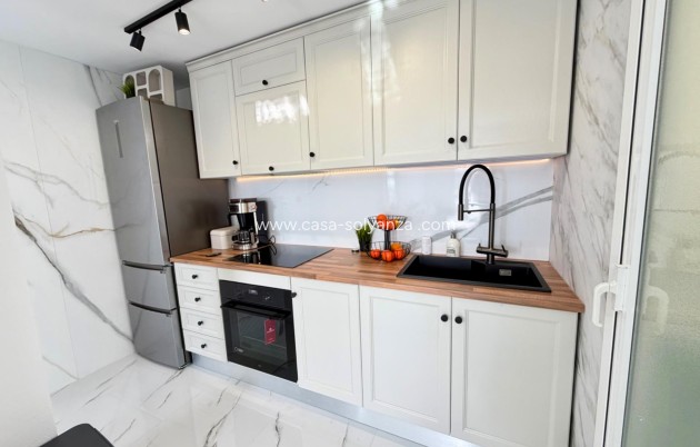 Revente - Appartement - Orihuela Costa - Playa Flamenca