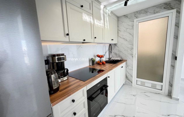 Revente - Appartement - Orihuela Costa - Playa Flamenca