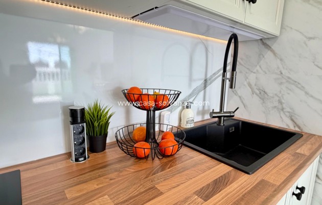 Revente - Appartement - Orihuela Costa - Playa Flamenca