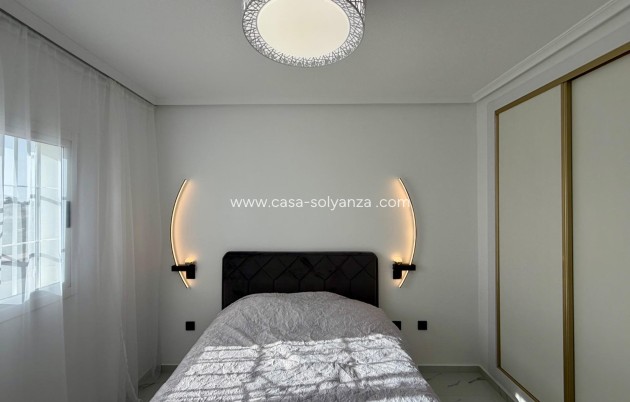 Revente - Appartement - Orihuela Costa - Playa Flamenca