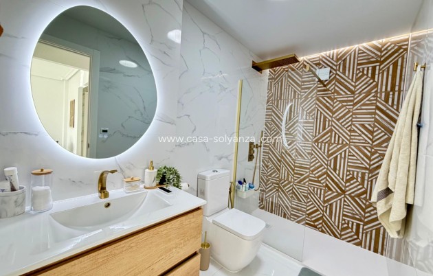 Revente - Appartement - Orihuela Costa - Playa Flamenca