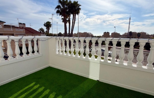 Revente - Appartement - Orihuela Costa - Playa Flamenca