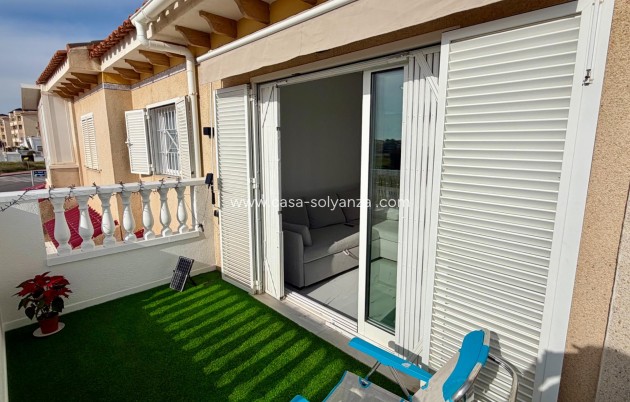 Revente - Appartement - Orihuela Costa - Playa Flamenca