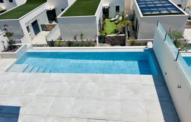 Revente - Villa - Rojales Hills - Costa Blanca