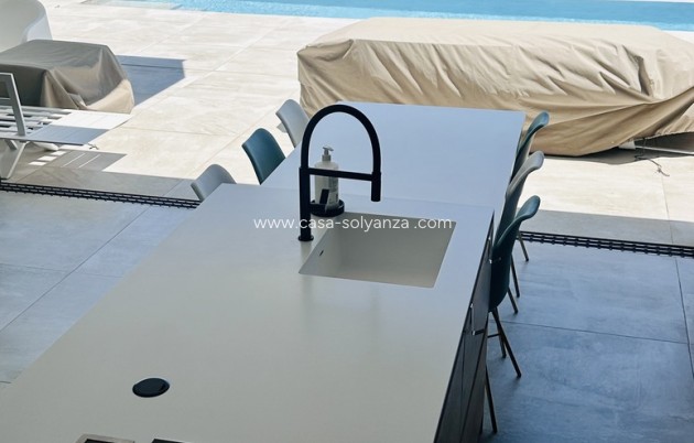 Revente - Villa - Rojales Hills - Costa Blanca