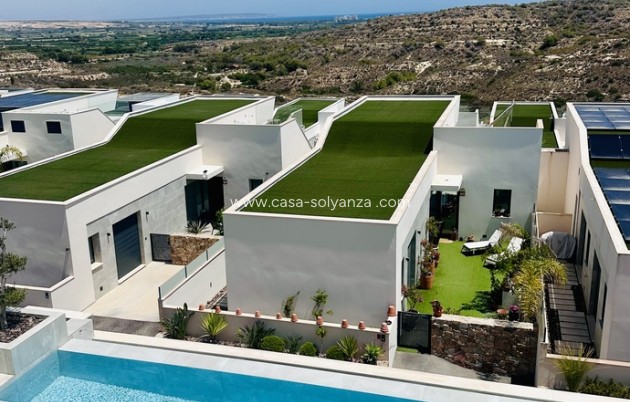 Revente - Villa - Rojales Hills - Costa Blanca