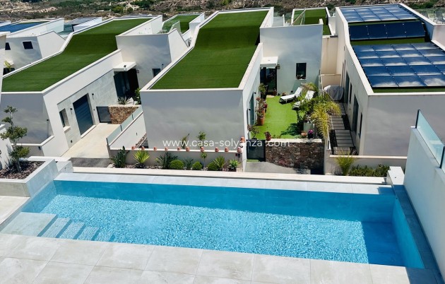 Revente - Villa - Rojales Hills - Costa Blanca