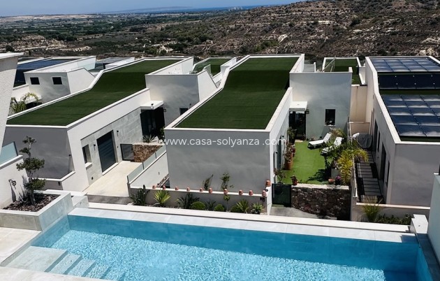 Revente - Villa - Rojales Hills - Costa Blanca