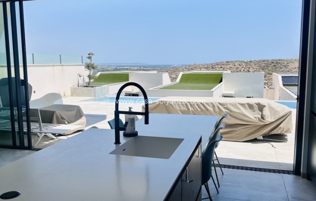 Revente - Villa - Rojales Hills - Costa Blanca