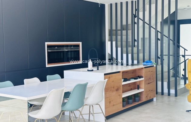 Revente - Villa - Rojales Hills - Costa Blanca