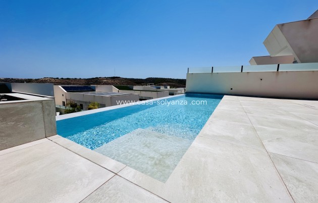 Revente - Villa - Rojales Hills - Costa Blanca