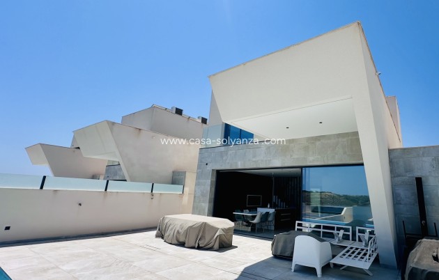 Revente - Villa - Rojales Hills - Costa Blanca