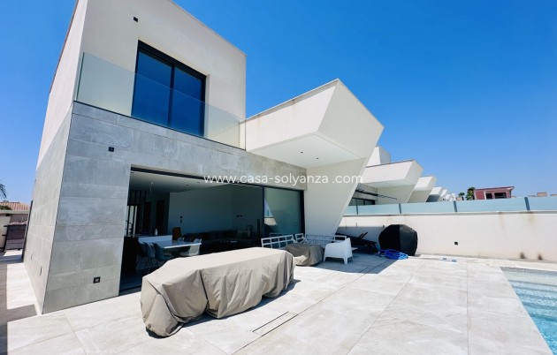 Revente - Villa - Rojales Hills - Costa Blanca