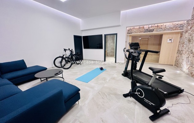 Revente - Villa - Rojales Hills - Costa Blanca