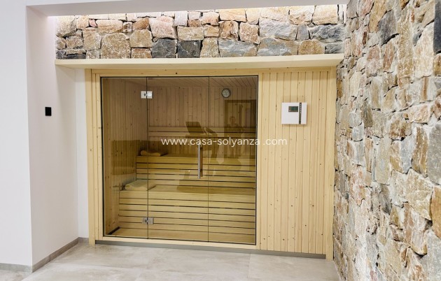 Revente - Villa - Rojales Hills - Costa Blanca