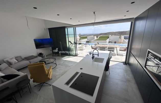 Revente - Villa - Rojales Hills - Costa Blanca