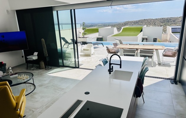 Revente - Villa - Rojales Hills - Costa Blanca