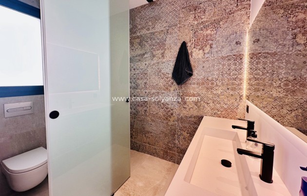 Revente - Villa - Rojales Hills - Costa Blanca