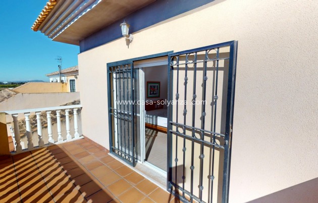 Revente - Villa - Los Alcázares - Costa Calida