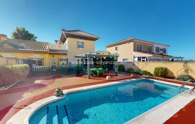 Revente - Villa - Los Alcázares - Costa Calida