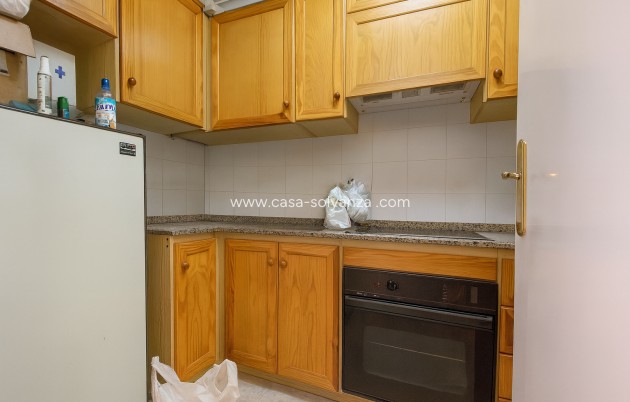 Herverkoop - Appartement / flat - Torrevieja - Costa Blanca