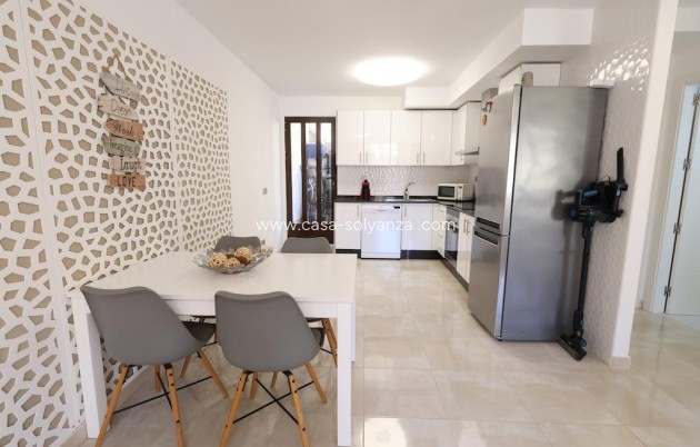 Revente - Maison de ville - Orihuela Costa - Costa Blanca