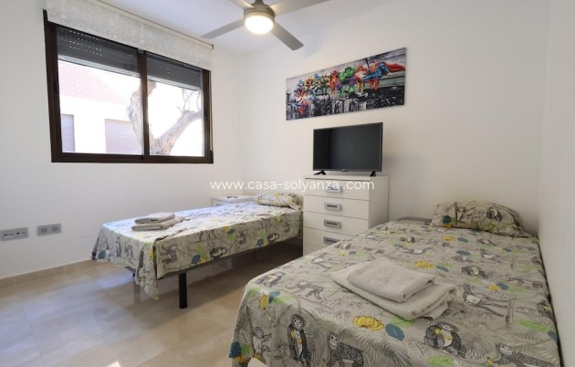 Revente - Maison de ville - Orihuela Costa - Costa Blanca