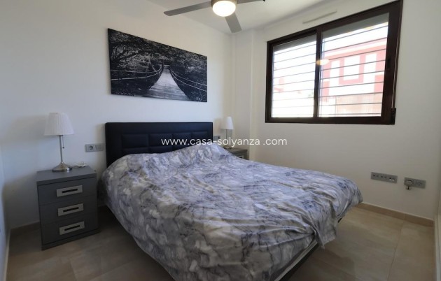 Revente - Maison de ville - Orihuela Costa - Costa Blanca