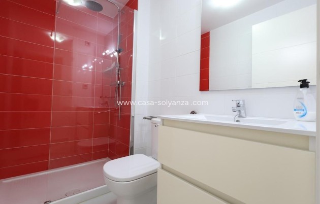 Revente - Maison de ville - Orihuela Costa - Costa Blanca