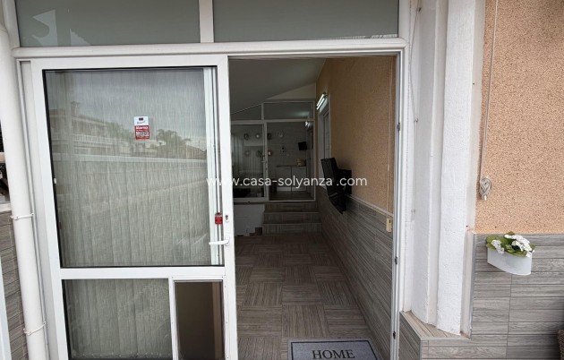 Revente - Maison de ville - Orihuela Costa - La Zenia