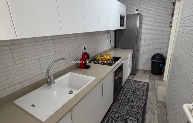 Revente - Maison de ville - Orihuela Costa - La Zenia