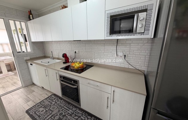 Revente - Maison de ville - Orihuela Costa - La Zenia