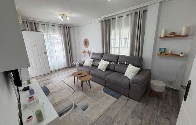 Revente - Maison de ville - Orihuela Costa - La Zenia