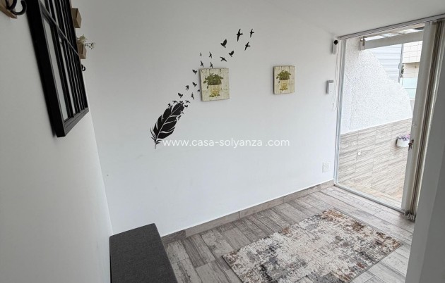 Revente - Maison de ville - Orihuela Costa - La Zenia